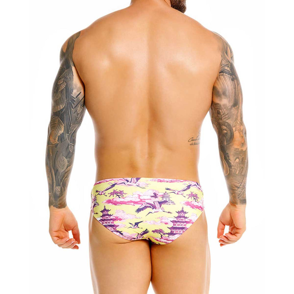 Shanghai Swim Brief