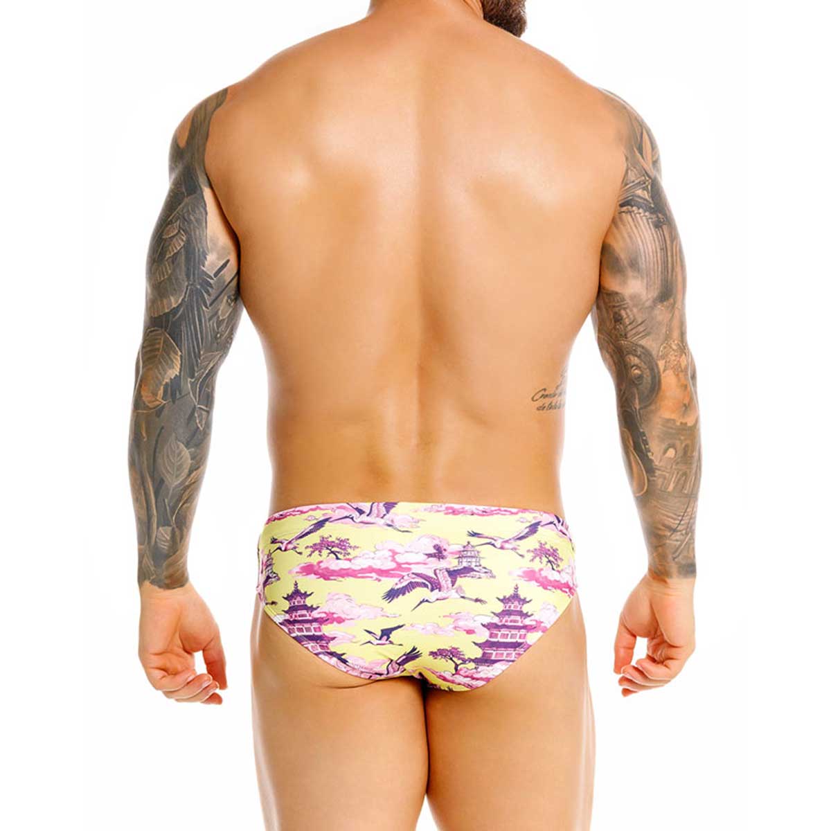 Shanghai Swim Brief
