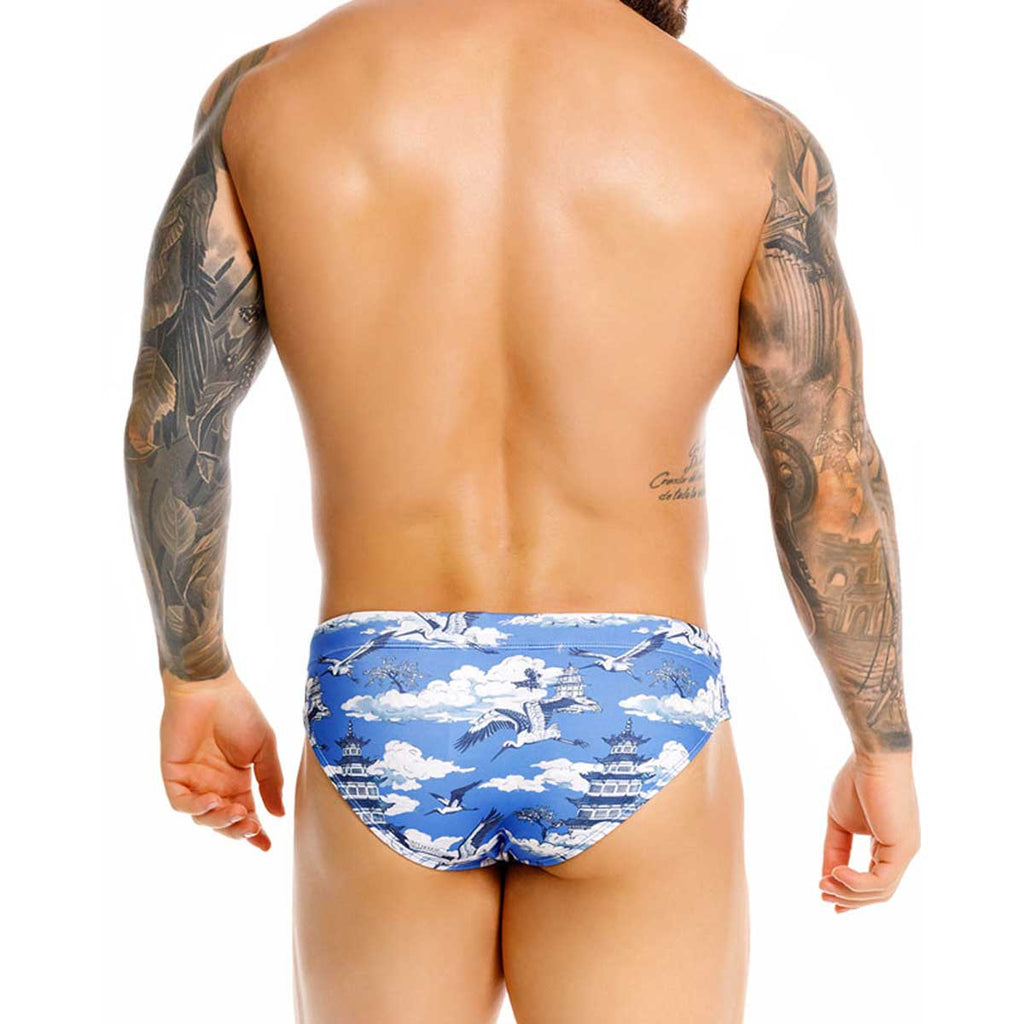 Shanghai Swim Brief