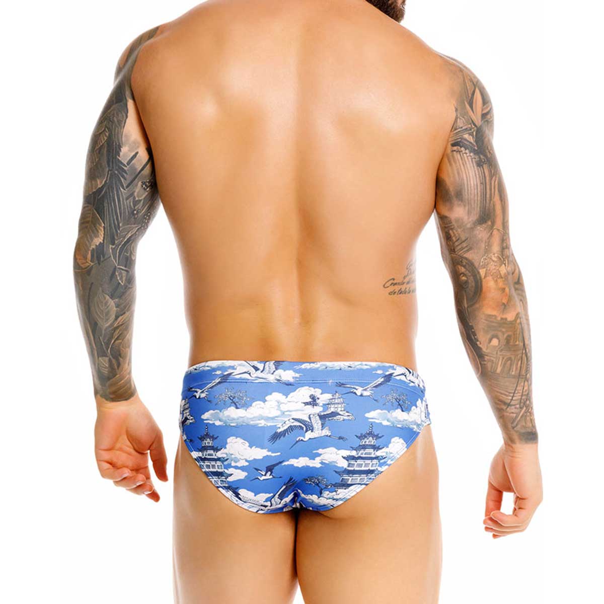 Shanghai Swim Brief
