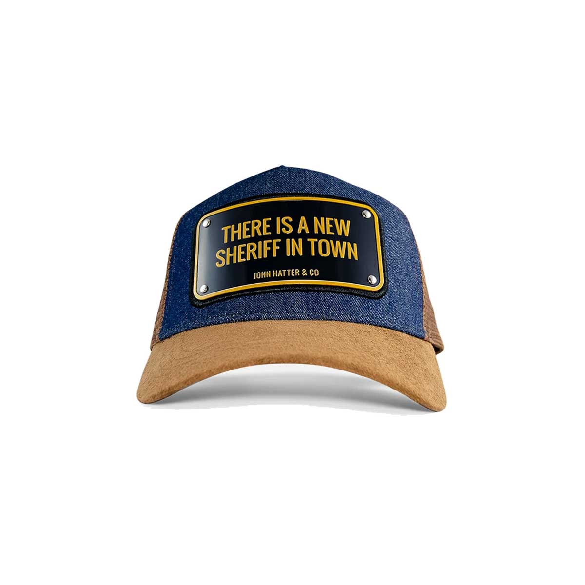 New Sheriff in Town Hat
