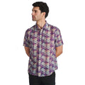 Circles Print Shirt