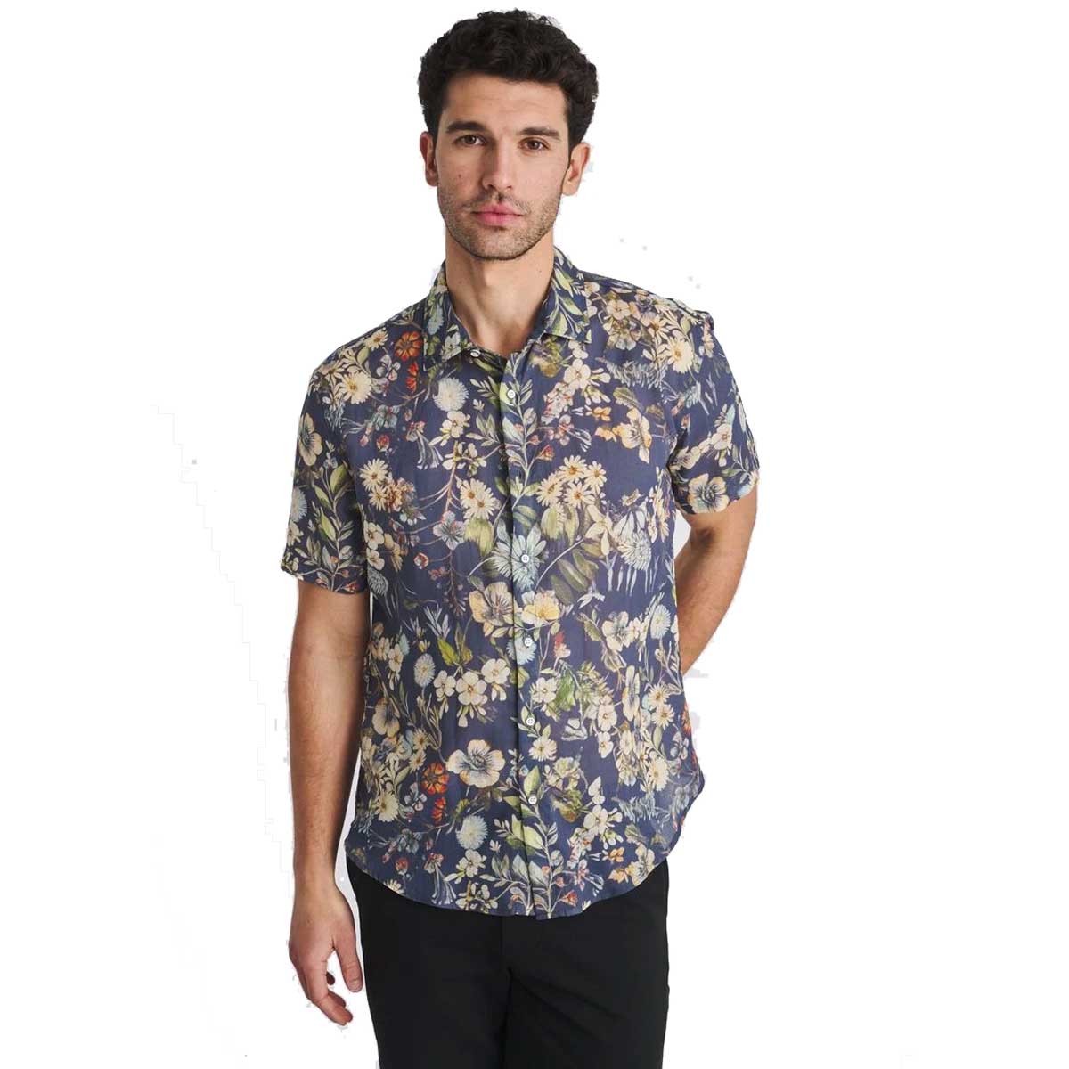 Blooms Printed Shirt