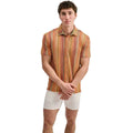 Bumblebee Vertical Stripe Shirt