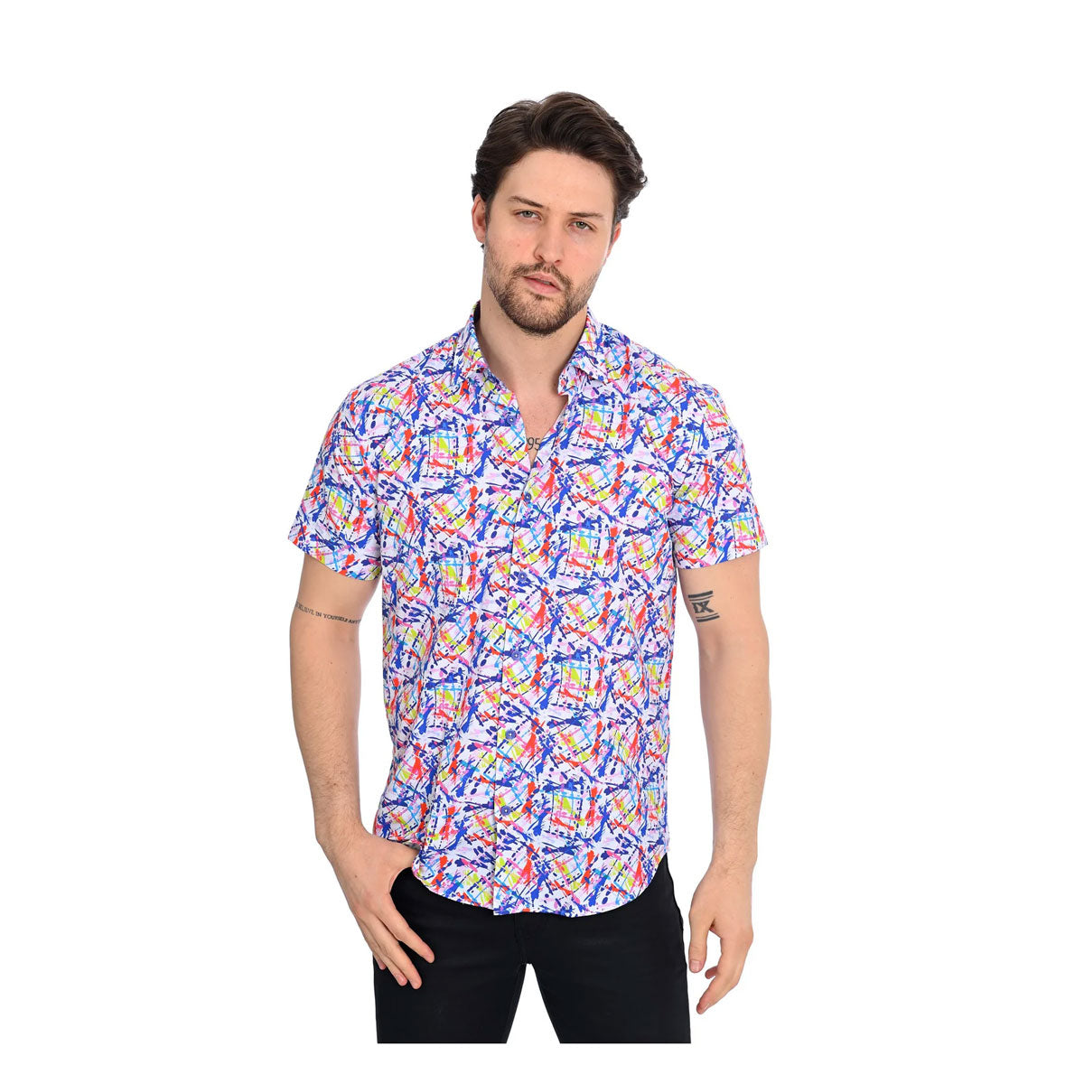 Short Sleeve Shirt