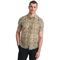 Diamonds Print Shirt