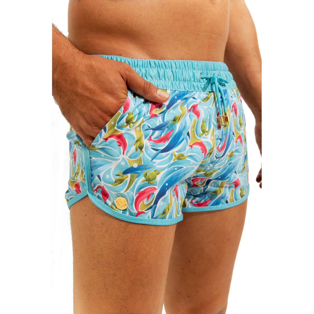 Swim Short 3"