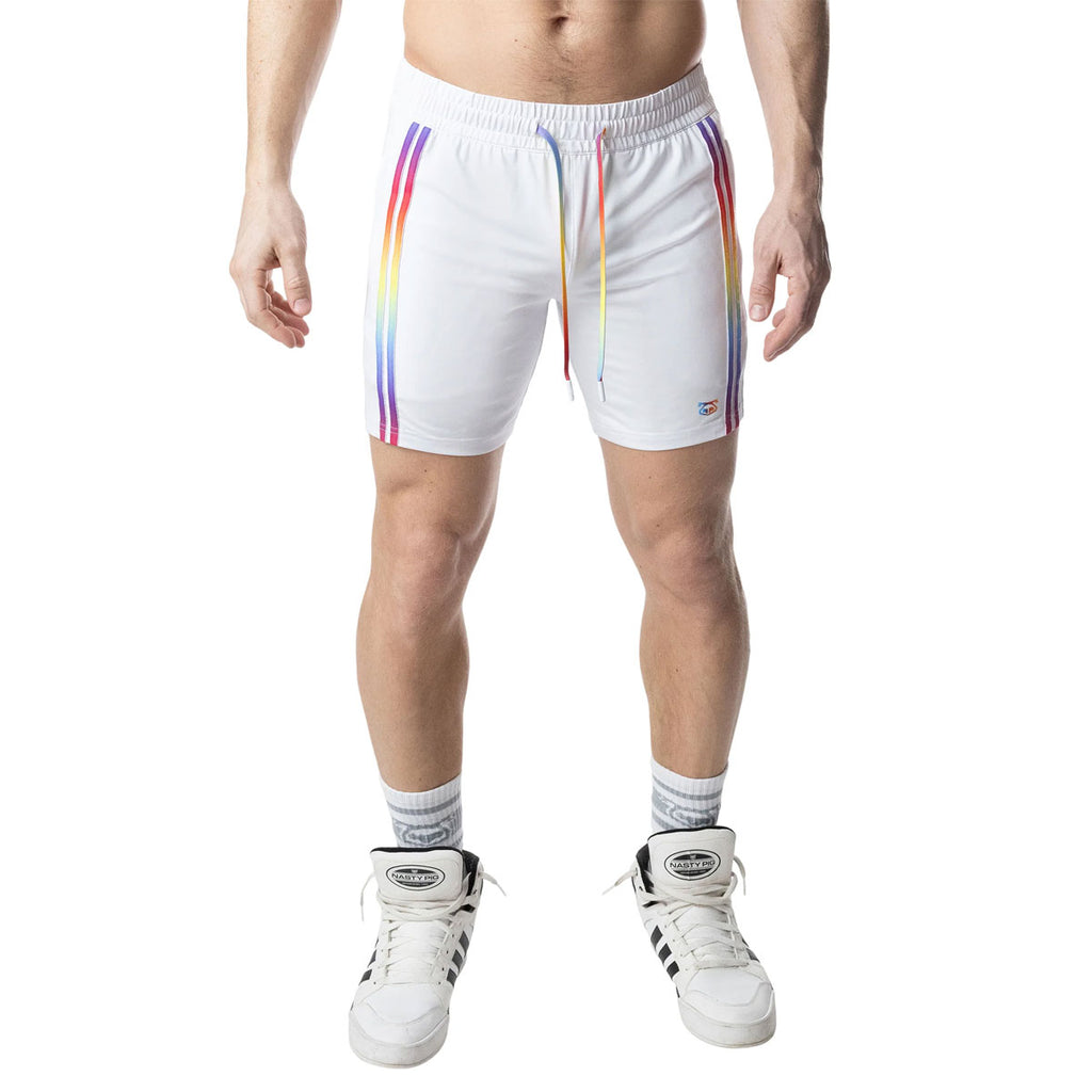 Aura Pride Rugby Short