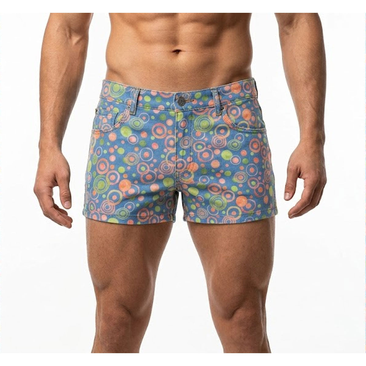 Circle Dot Short