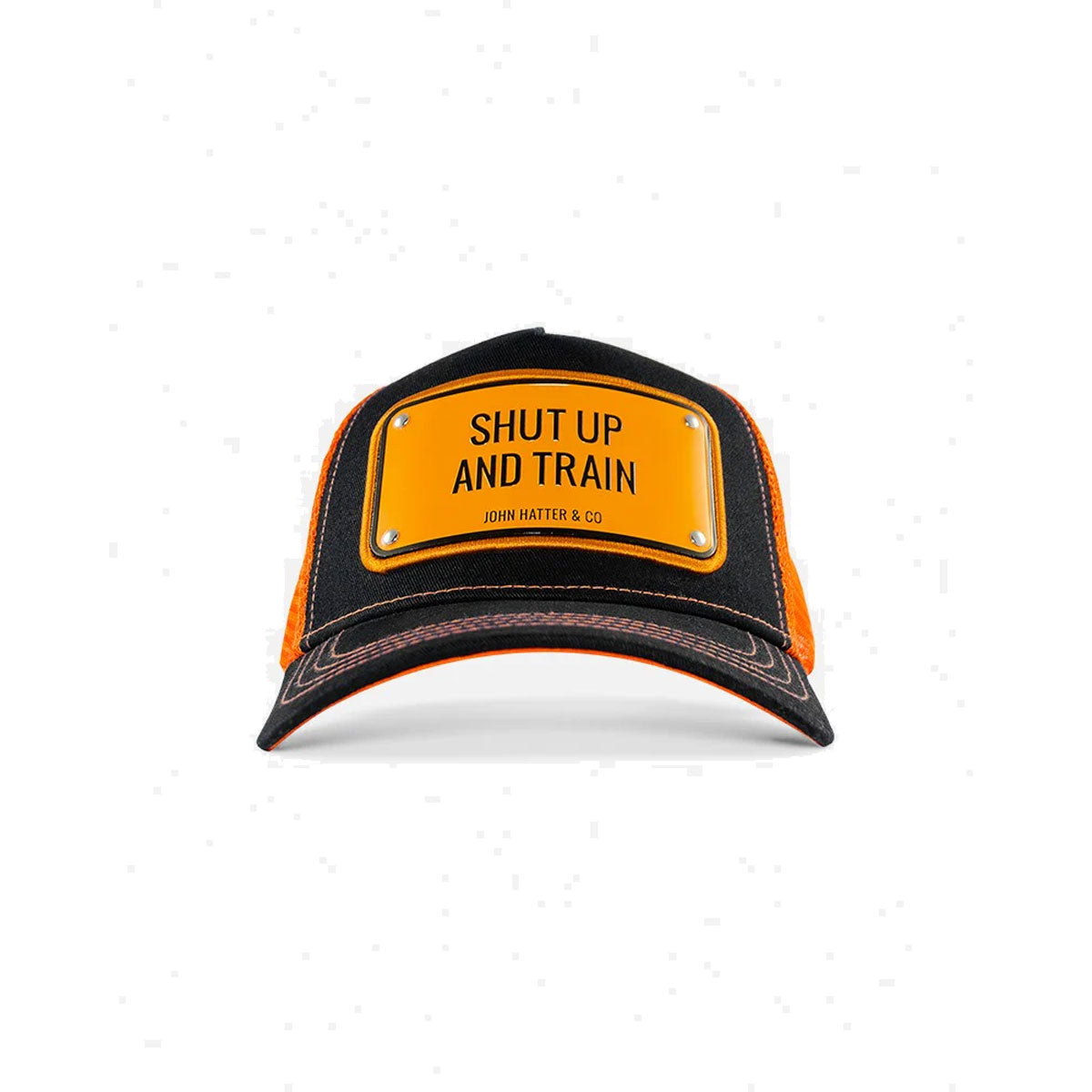 Shut Up and Train Hat