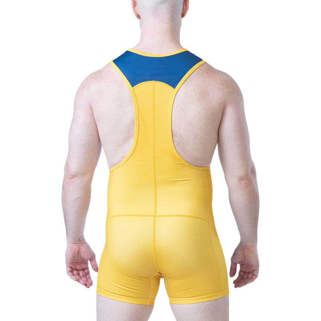 Deadlift Singlet