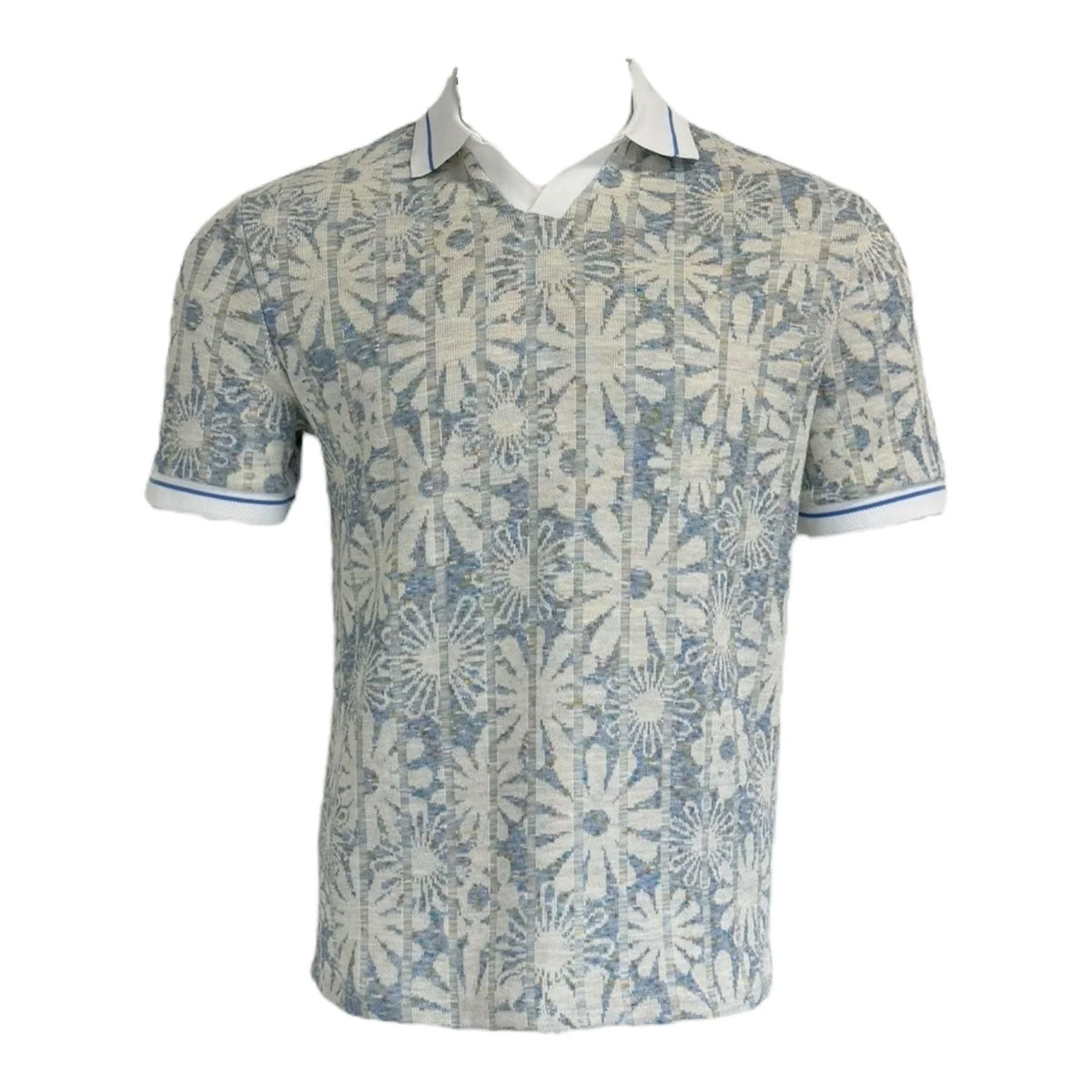 Fiore Knit Shirt