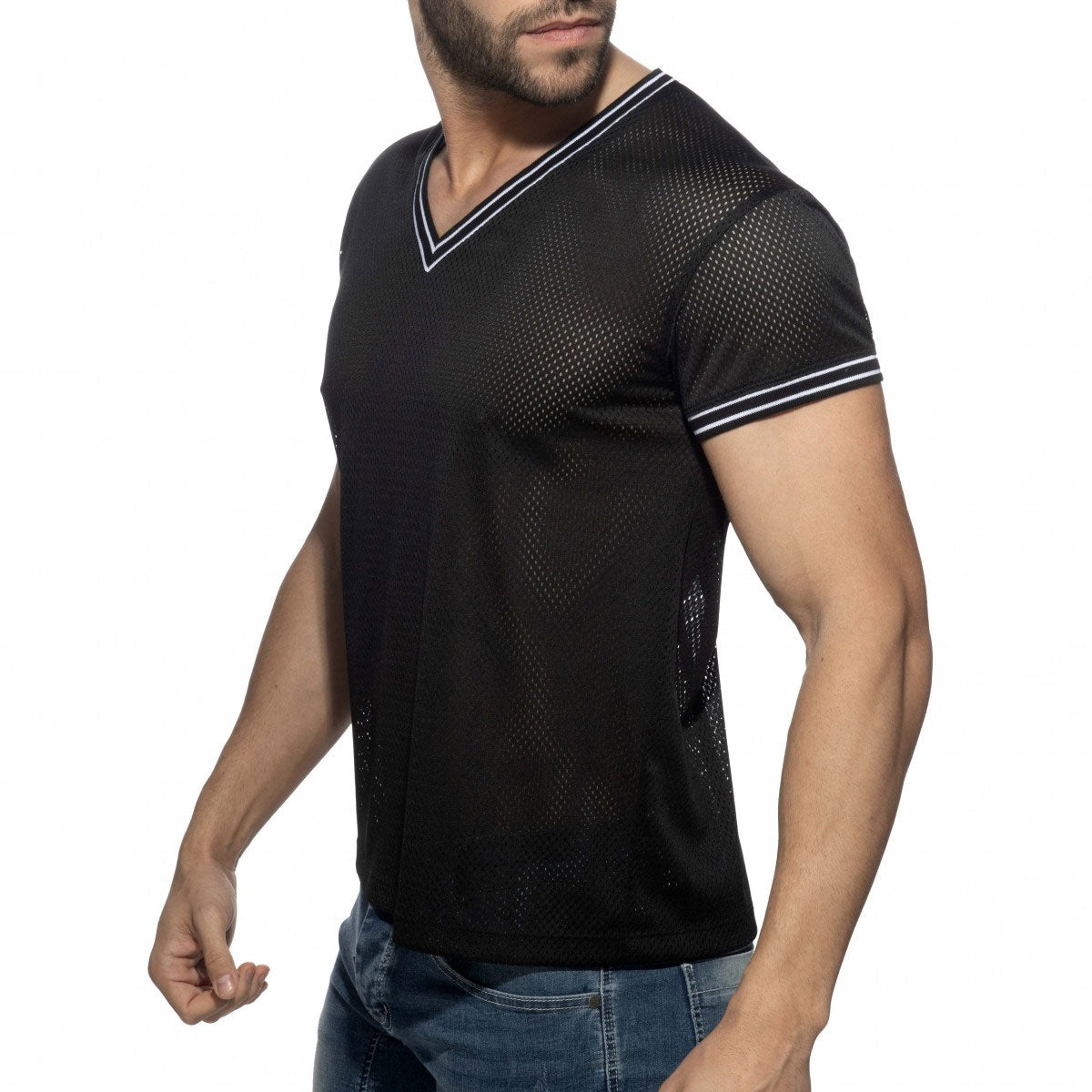 Slam V-Neck T-Shirt