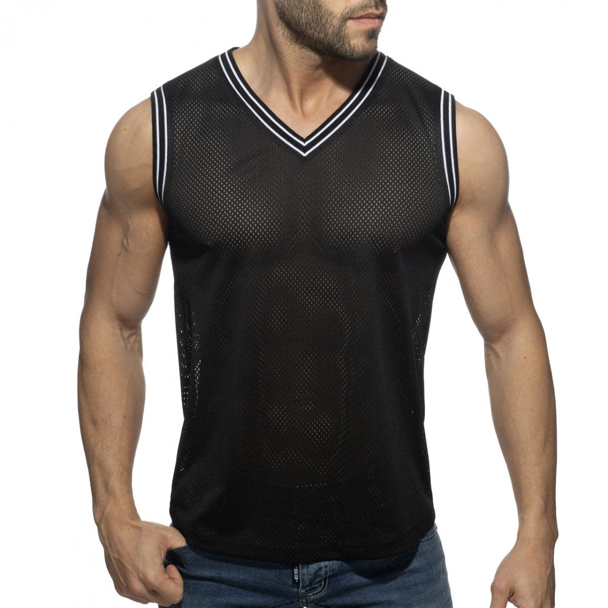 Slam V-Neck Sleeveless