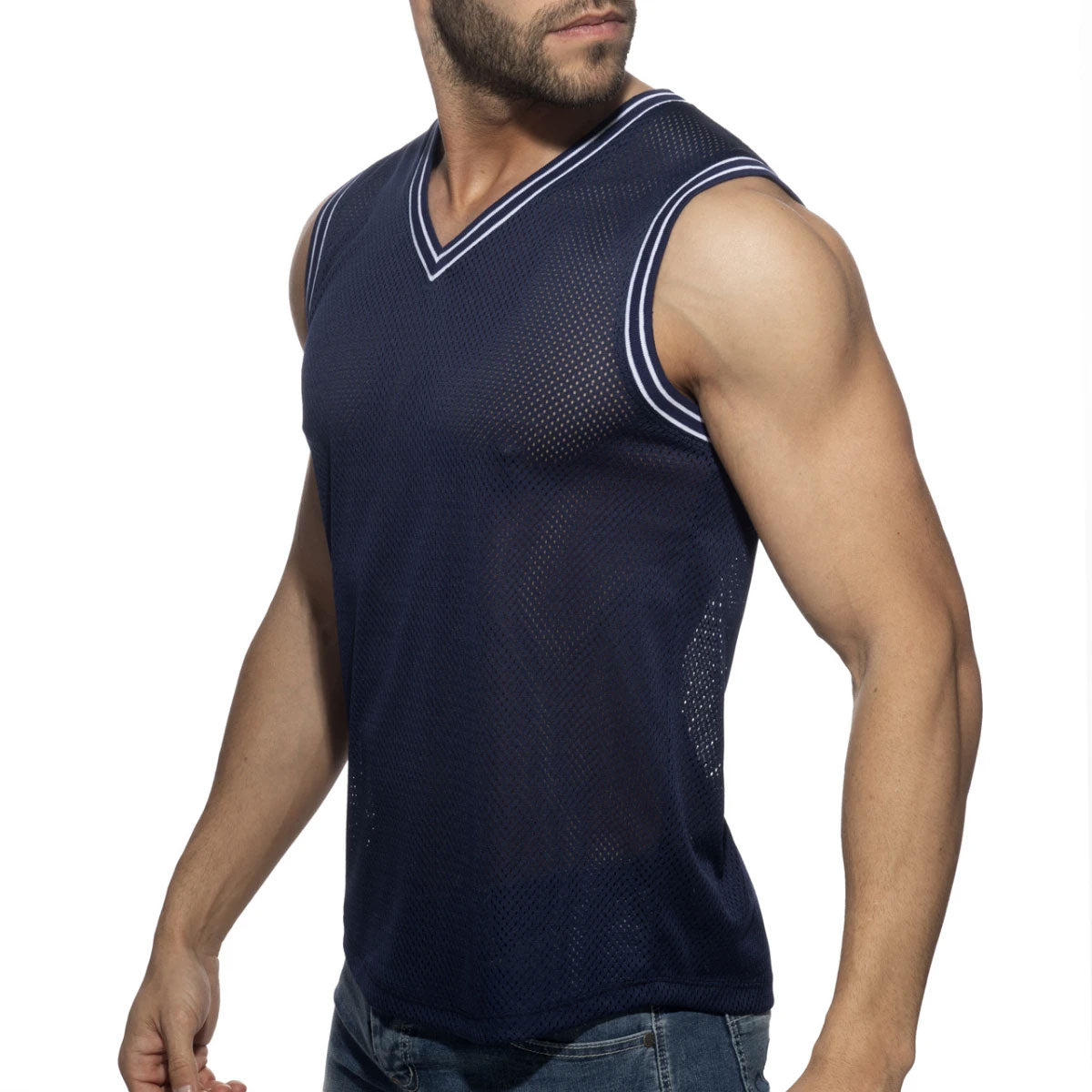 Slam V-Neck Sleeveless