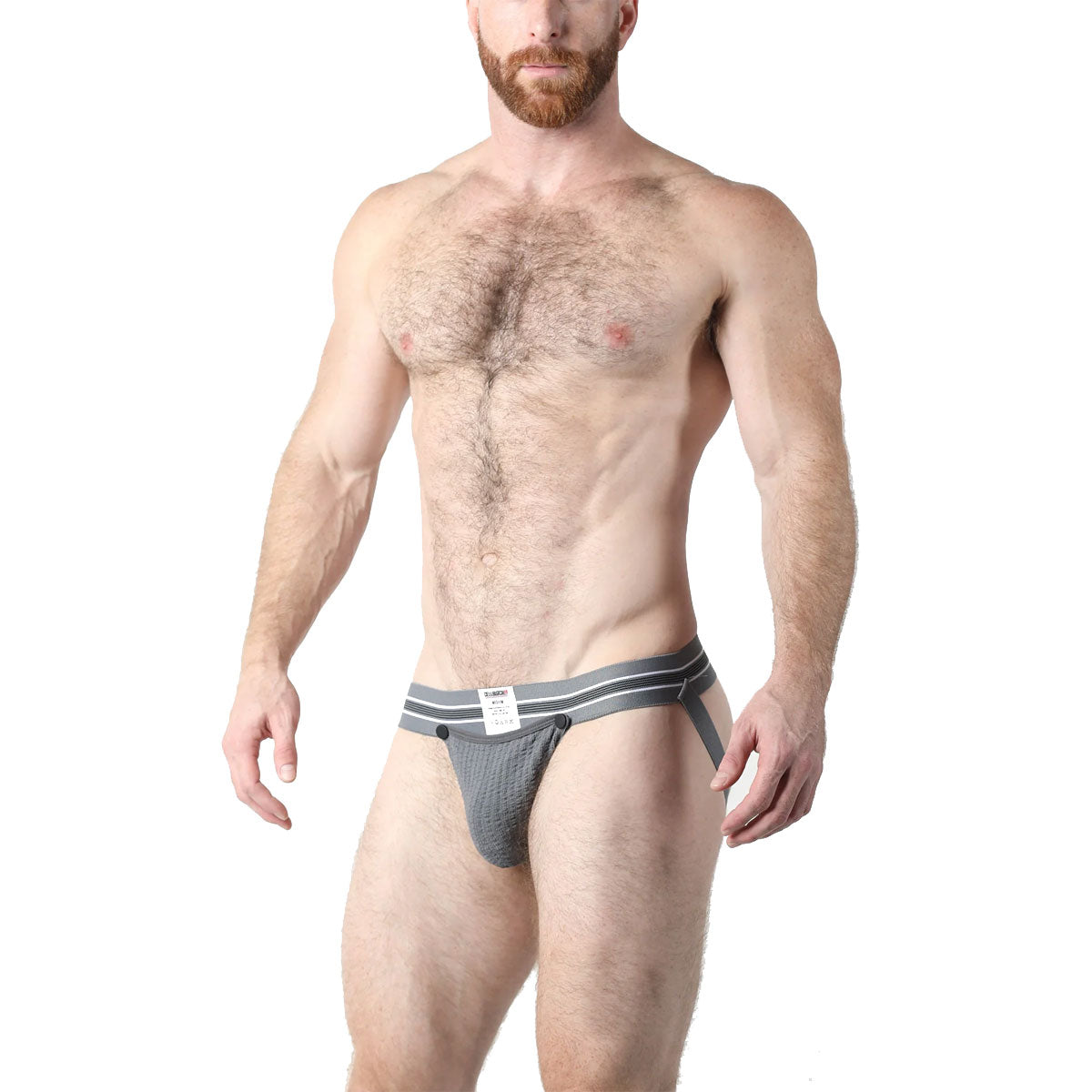 Tight End 2" Snap Jock