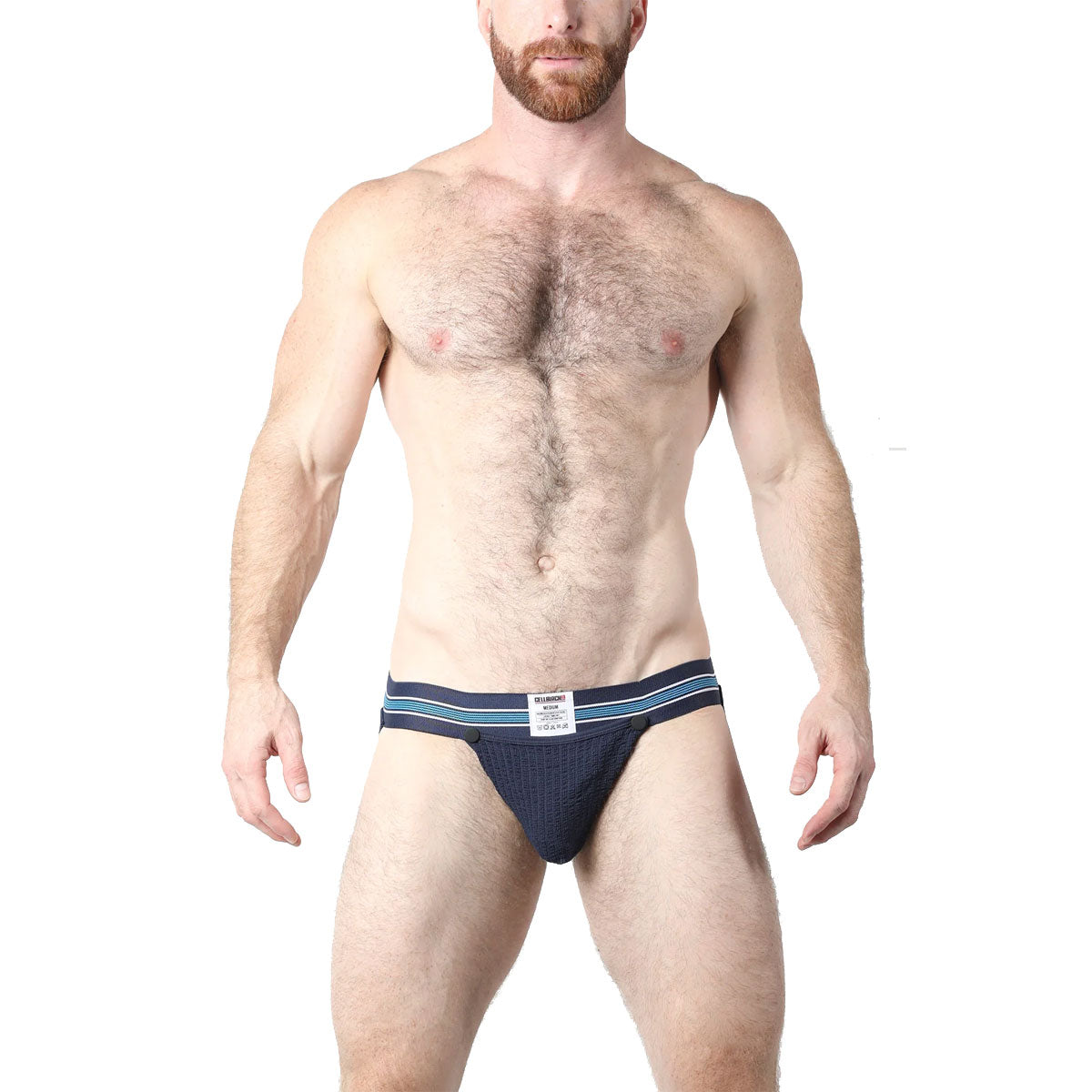 Tight End 2" Snap Jock
