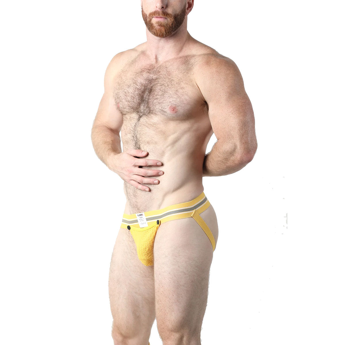Tight End 2" Snap Jock