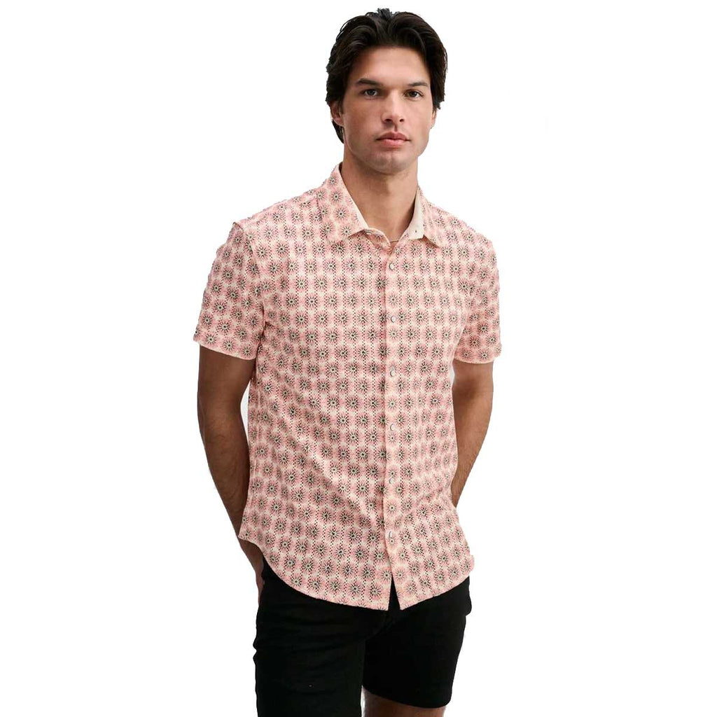 Medallions Printed Shirt