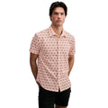 Medallions Printed Shirt