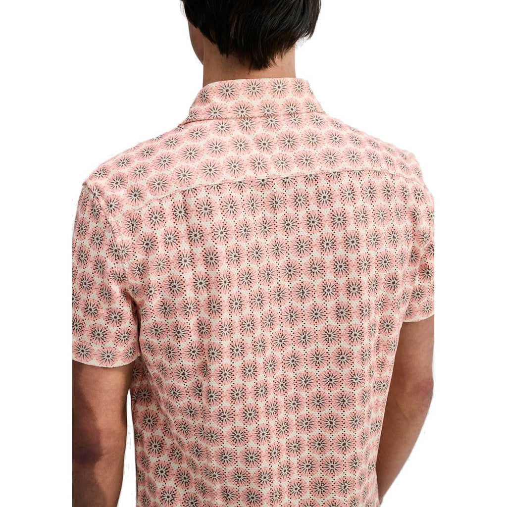 Medallions Printed Shirt
