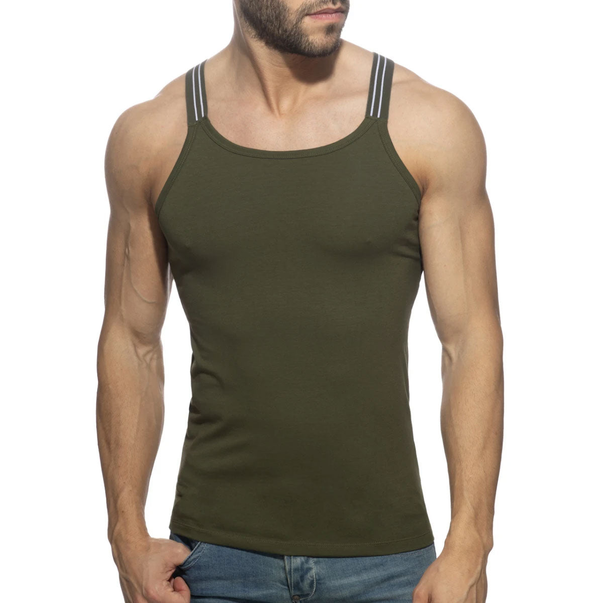 Sitges Slim Fit Tank