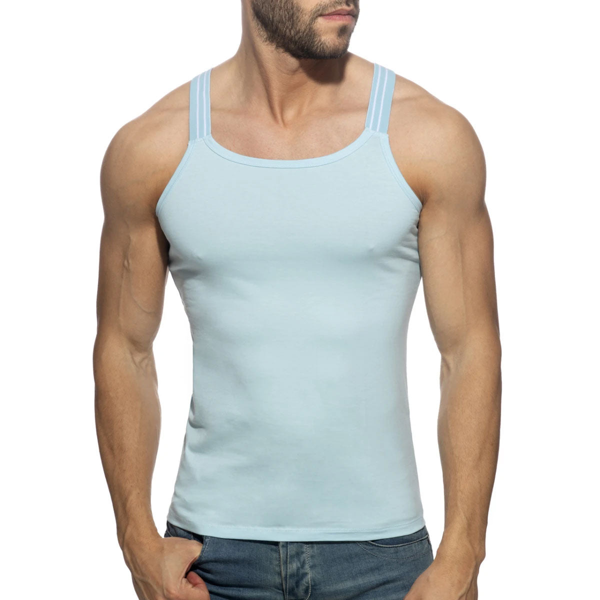 Sitges Slim Fit Tank
