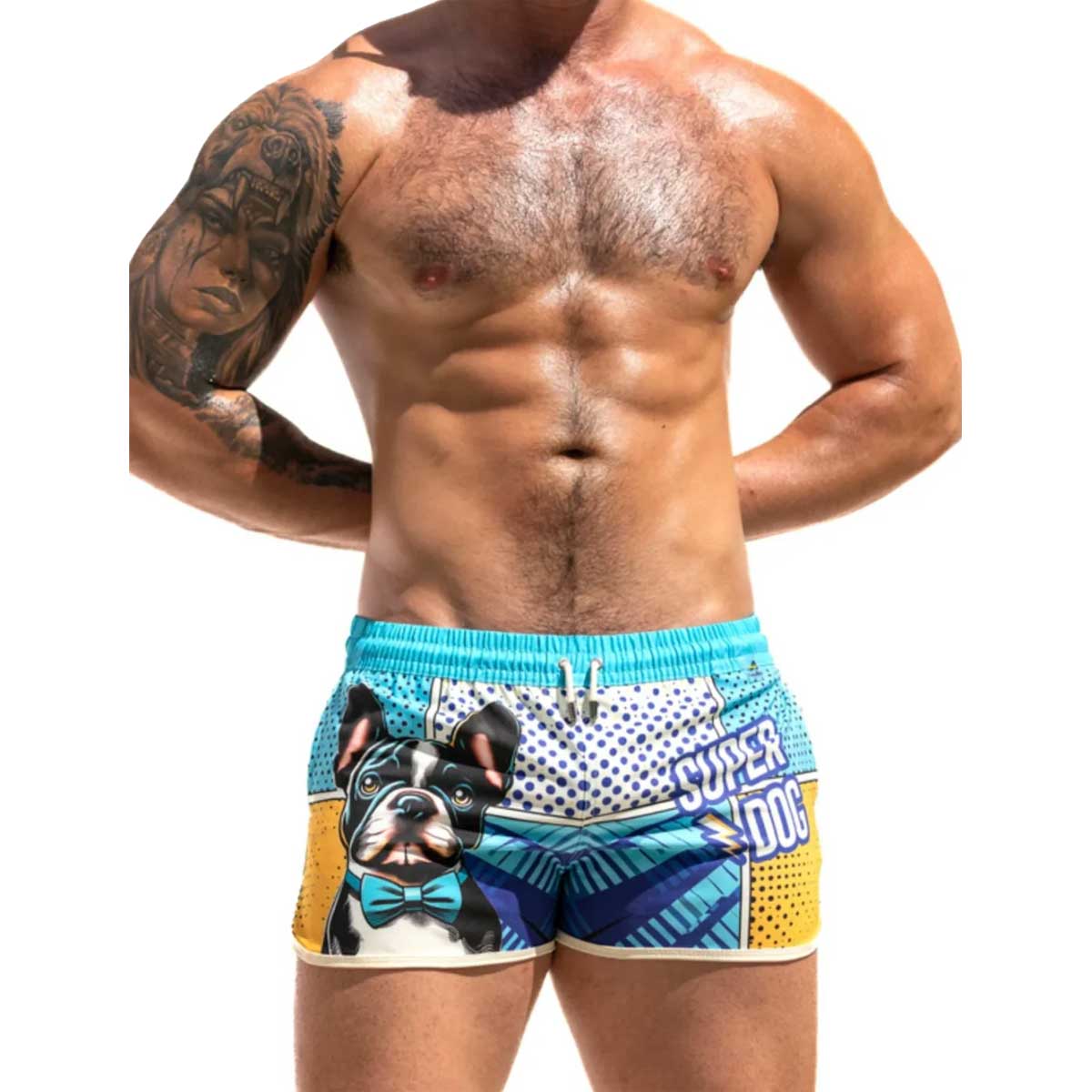 Super Dog Short