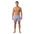 Abstract Swirls Swim Short