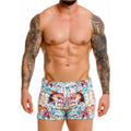 Sidney Mini Short
