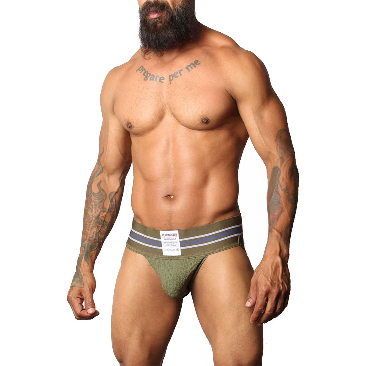 Tight End Jock