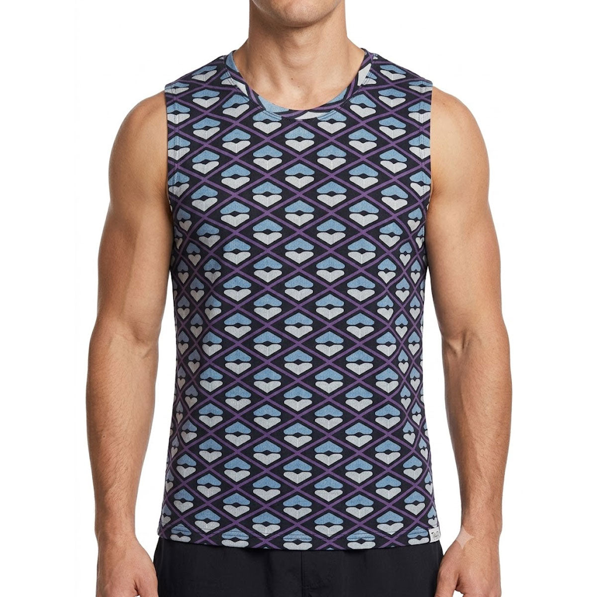 Hearts Muscle Shirt