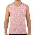 Palm Tree Muscle Shirt