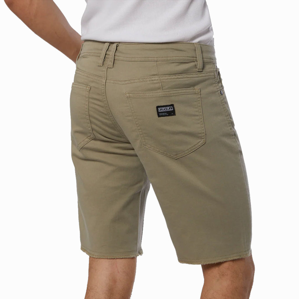Now Denim Wash Short