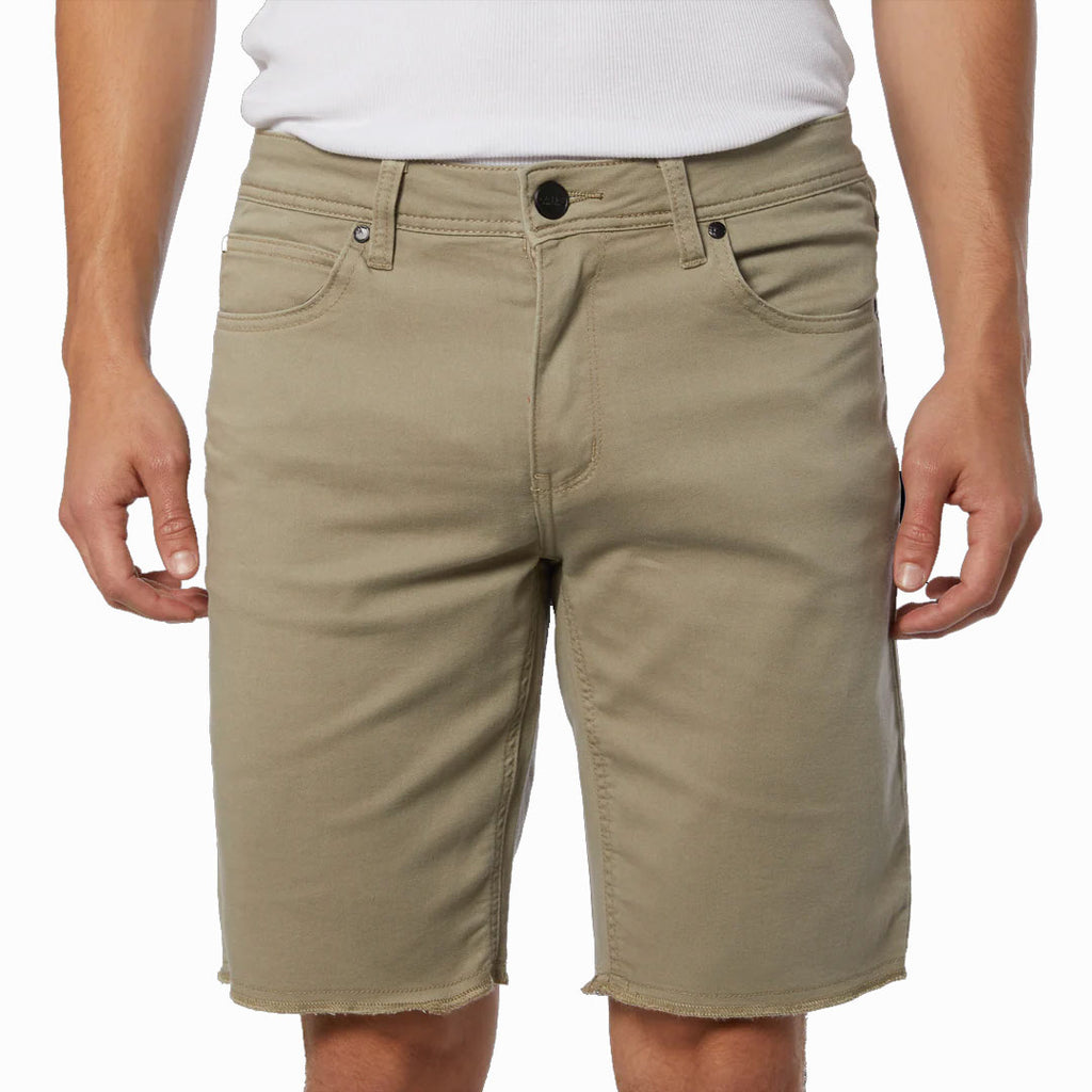 Now Denim Wash Short