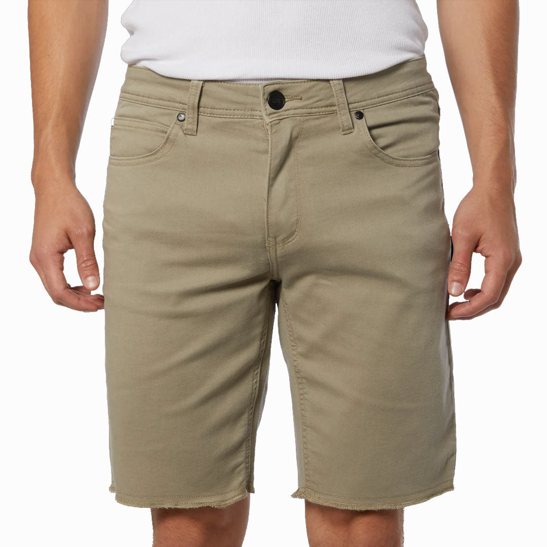 Now Denim Wash Short