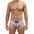 Oceanus Stripe Bikini