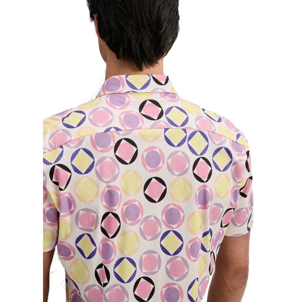 Dots Printed Shirt