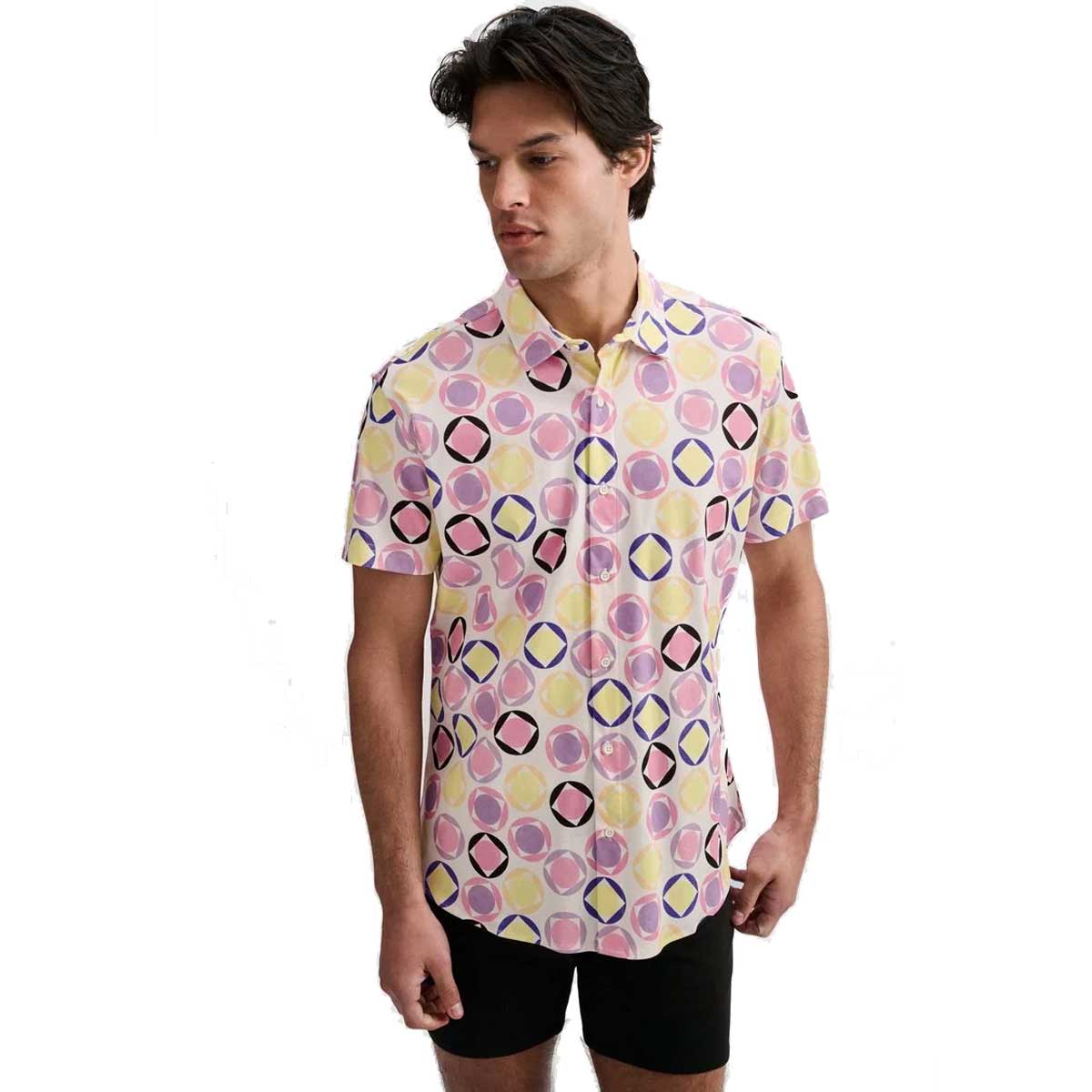 Dots Printed Shirt