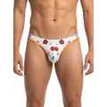 Floral Thong