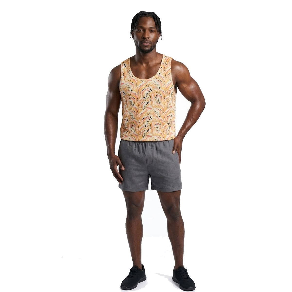 Fluid Tigers Tank