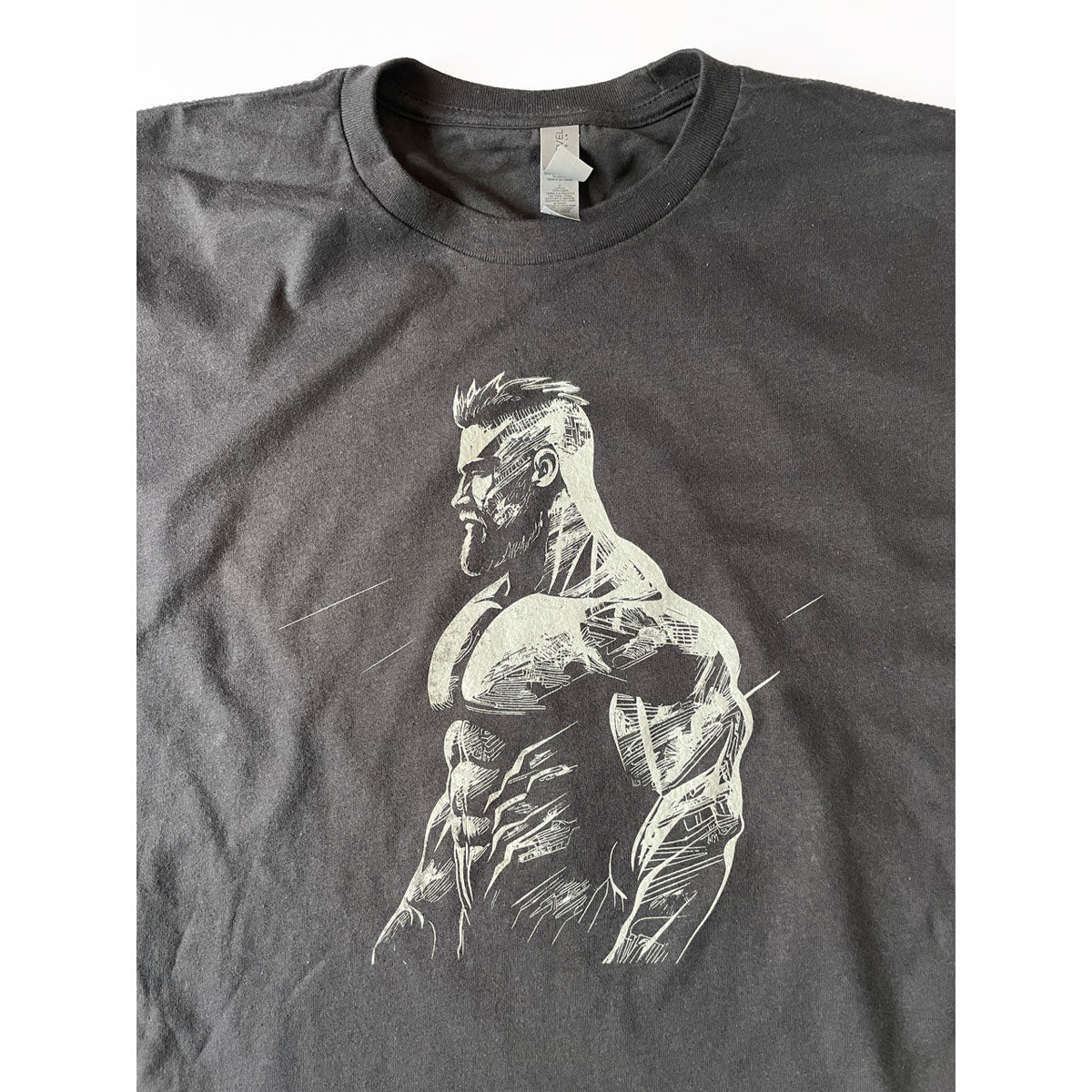 Torso Line Art T-Shirt