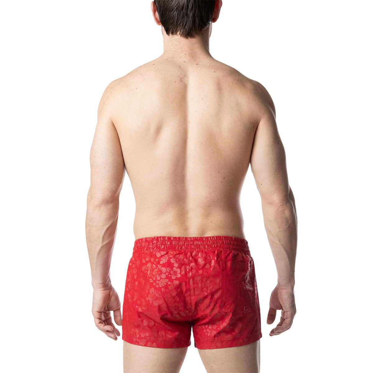 Candy Apple Swim Trunk