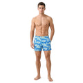 Savage Palm Swim Short