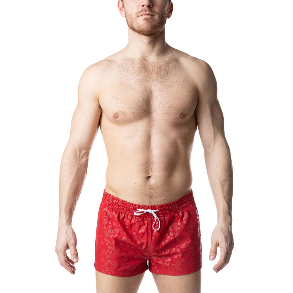 Candy Apple Swim Trunk