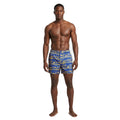Brazil Fluid Waves Swim Short