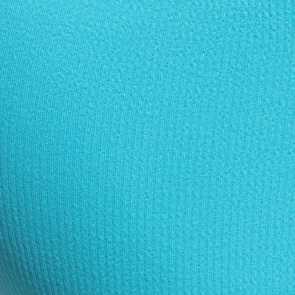Basic Rib Swim Sexy Thong
