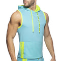 Sleeveless AD Hoody