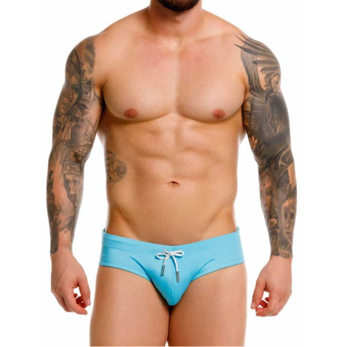 Travel Swim Brief