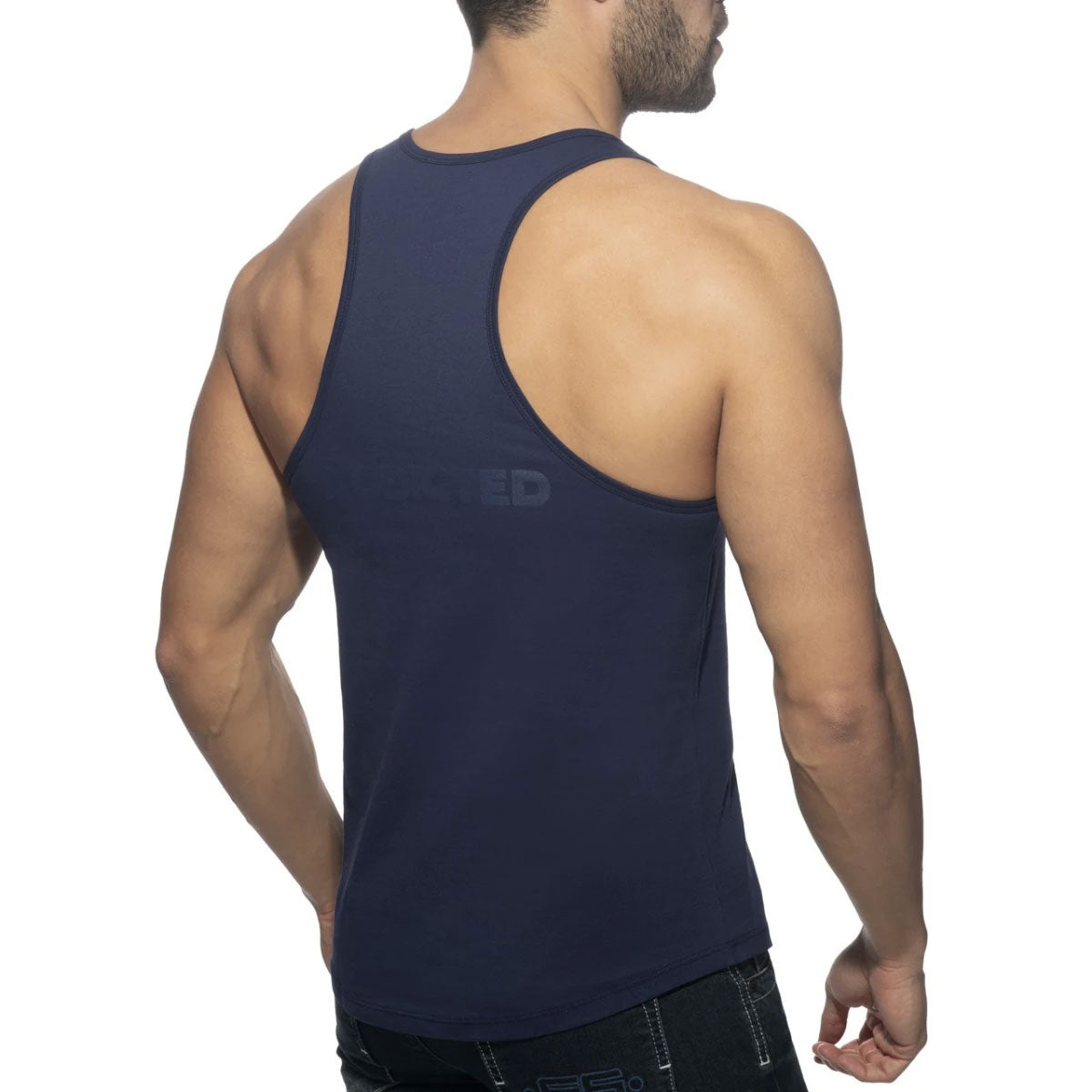 U-Neck Cotton Tank